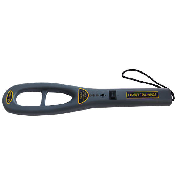 GC-101H Hand Held Metal Detector Machine